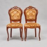 985 1587 CHAIRS